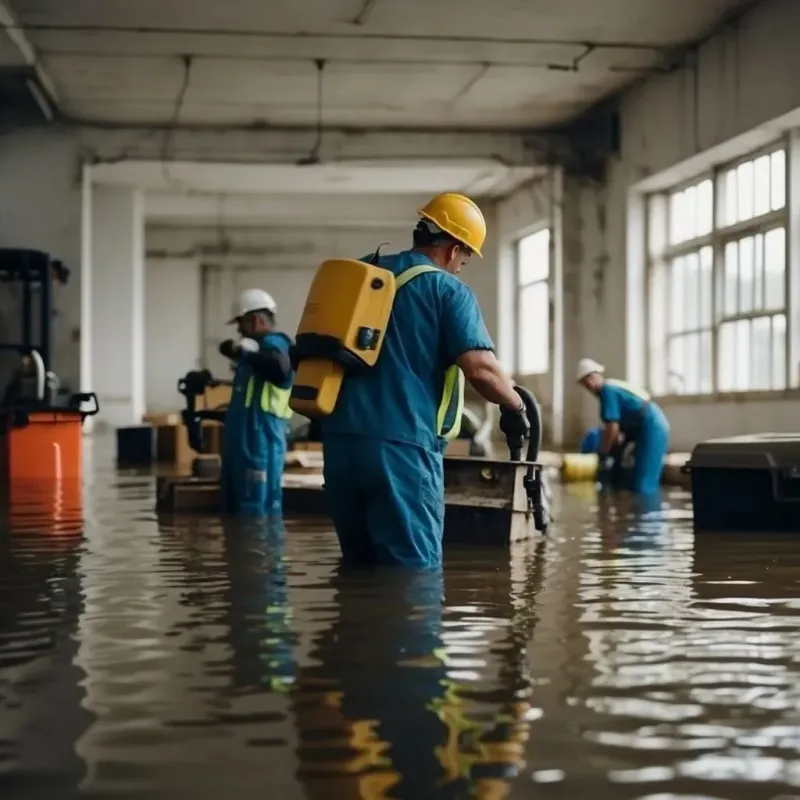 Emergency Water Extraction And Removal in Yellowstone County, MT